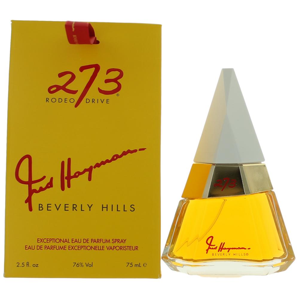 273 von Fred Hayman, 2.5 oz Exceptional Eau de Parfum Spray für Damen