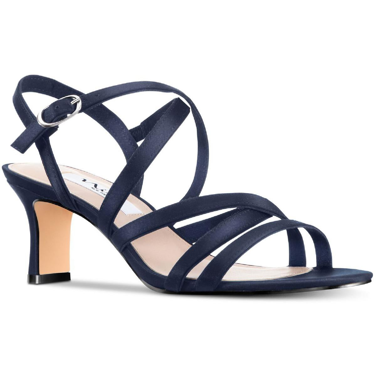Genaya mit Riemchen Abendsandalen