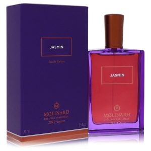Molinard Jasmin by Molinard Eau de Parfum Spray 2,5 Unzen Damen