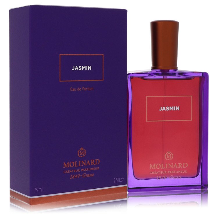 Molinard Jasmin von Molinard Eau de Parfum Spray 2,5 oz Damen