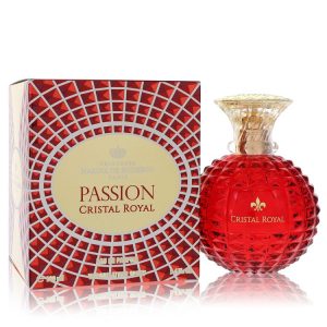 Marina De Bourbon Cristal Royal Passion by Marina De Bourbon eu de parfum spray 3,4 oz Damen