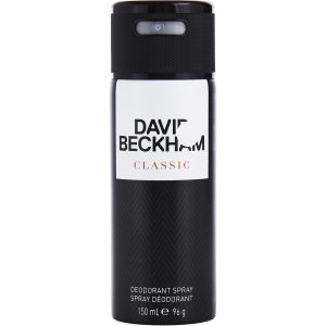 David Beckham Classic By David Beckham Deodorant Spray 5 Unzen Herren 7827874316348