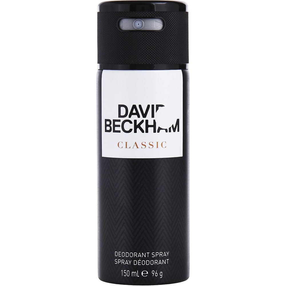 David Beckham Deodorant Spray 5 Oz Herren