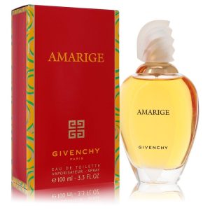 Amarige von Givenchy Eau de Toilette Spray 3.4 oz Damen