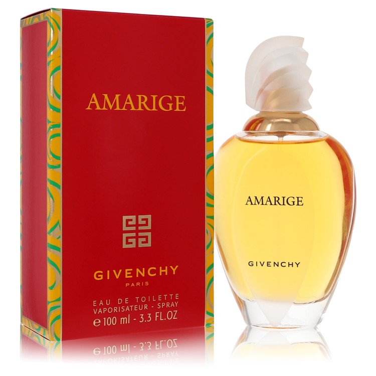 Amarige von Givenchy Eau de Toilette Spray 3.4 oz Damen
