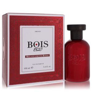 Relativamente Rosso by Bois 1920 eu de parfum spray 3,4 oz Damen
