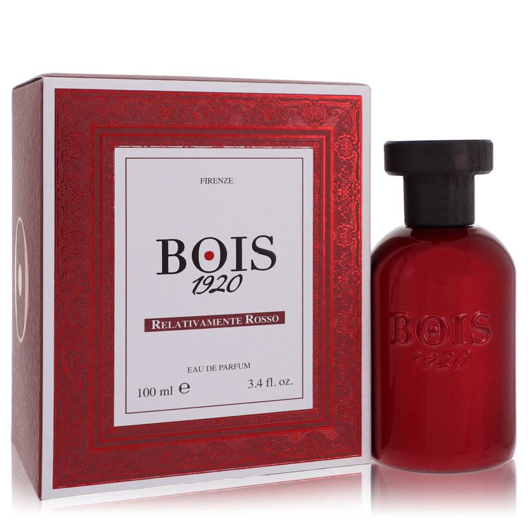 Relativamente Rosso von Bois 1920 Eau de Parfum Spray 3.4 oz Damen