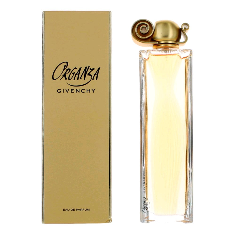 Organza von Givenchy, 3.3 oz Eau de Parfum Spray für Damen