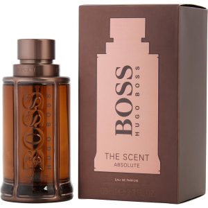Boss The Scent Absolute By Hugo Boss eu de parfum spray 3.4 oz Herren 7827871531068