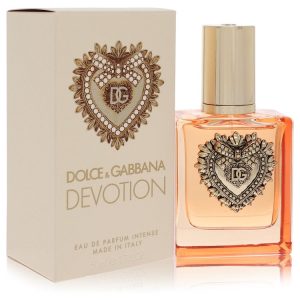 Dolce & Gabbana Devotion Intense by Dolce & Gabbana Eau de Parfum Spray 1,7 Unzen für Damen – 7827889193020