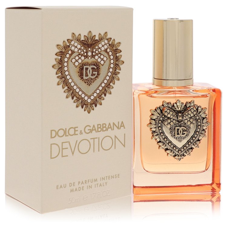 Dolce & Gabbana Devotion Intense von Dolce & Gabbana Eau de Parfum Spray 1.7 oz für Damen