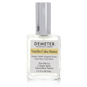Demeter Vanille Kuchen Teig von Demeter Cologne Spray 1 Unze für Damen 7827883262012