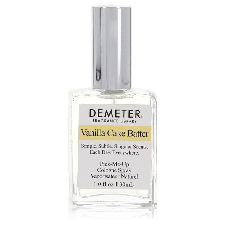 Demeter Vanille Kuchen Batter von Demeter Cologne Spray 1 oz für Damen