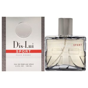 Dis-Lui Sport by YZY Parfüm für Herren – 3.4 oz Edp Spray
