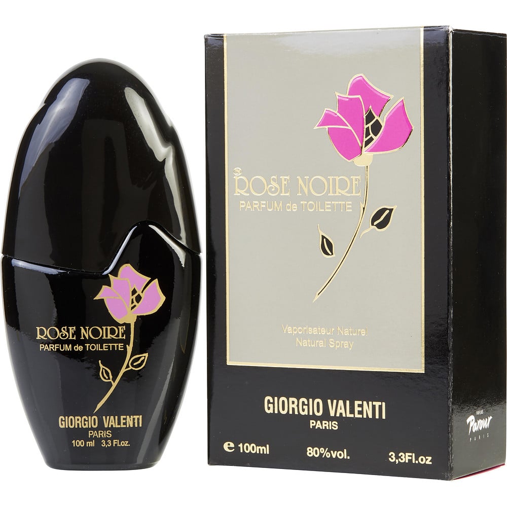 Rose Noire von Giorgio Valenti Parfum De Toilette Spray 3.3 Oz Damen