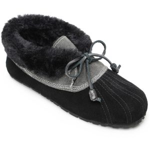 Emory Ankle Winter & Schneestiefel faux fur line