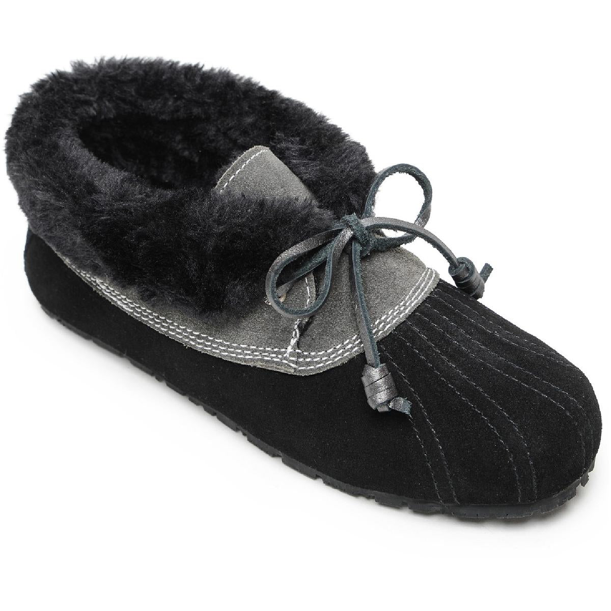 Emory Knöchel Imitat Pelz Linie Winter & Schneestiefel