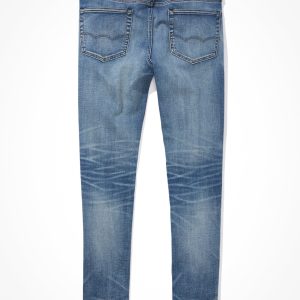 AE AirFlex+ Distressed Skinny Jean