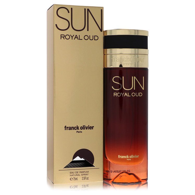 Sun Royal Oud von Franck Olivier Eau de Parfum Spray 2,5 oz für Damen