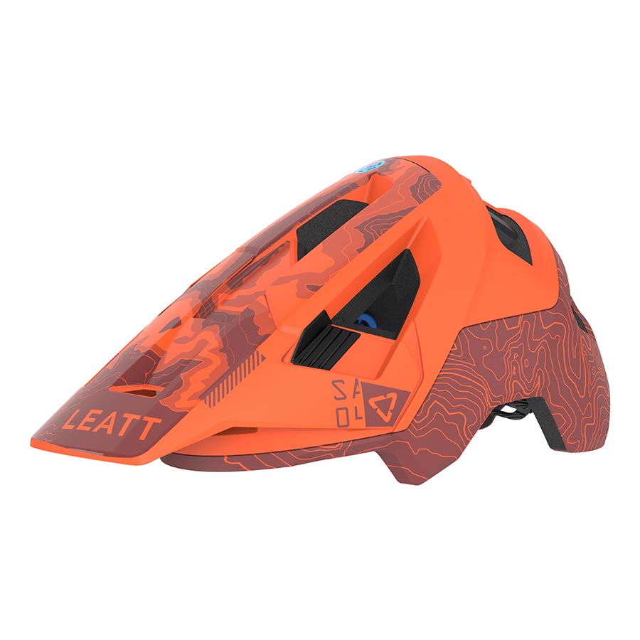 Leatt Herren Allmtn 4.0 Mountainbike Helm