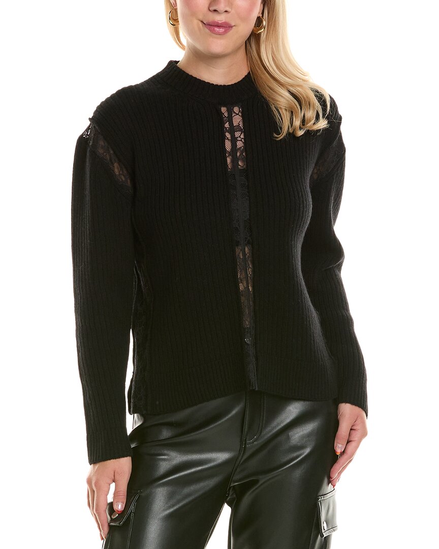 SIMKHAI Ruba Pullover aus Wolle und Kaschmir