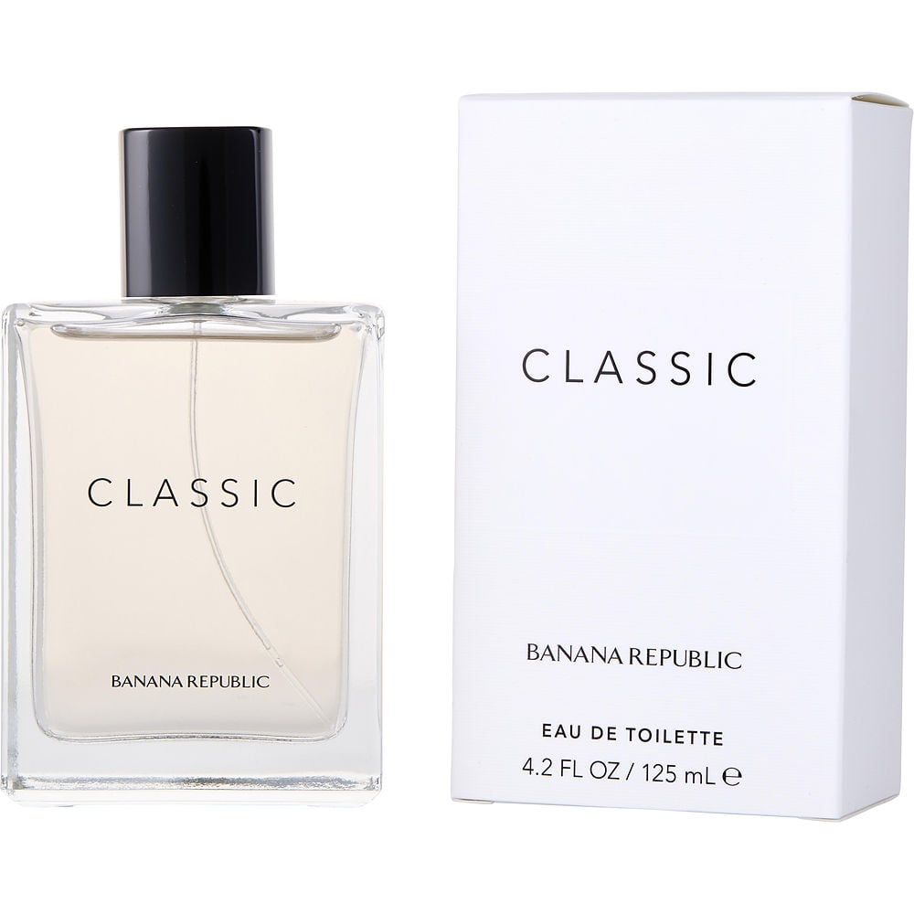 Banana Republic Classic von Banana Republic Eau de Toilette Spray 4.2 Oz Herren