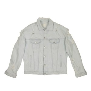 Alchemist 'Manny Mermaid' Jacke – Hellblauer Denim