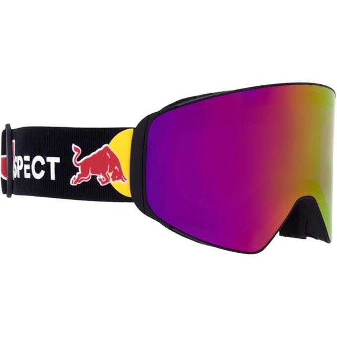Rot Bull Spect Jam Schneebrille – 2025