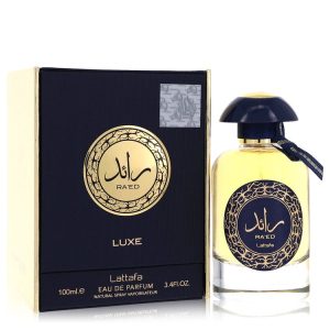Raed Luxe Gold von lattafa eau de parfum spray 3.4 oz Damen