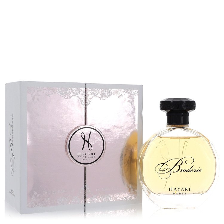 Hayari Borderie von Hayari Eau de Parfum Spray 3.4 oz Damen