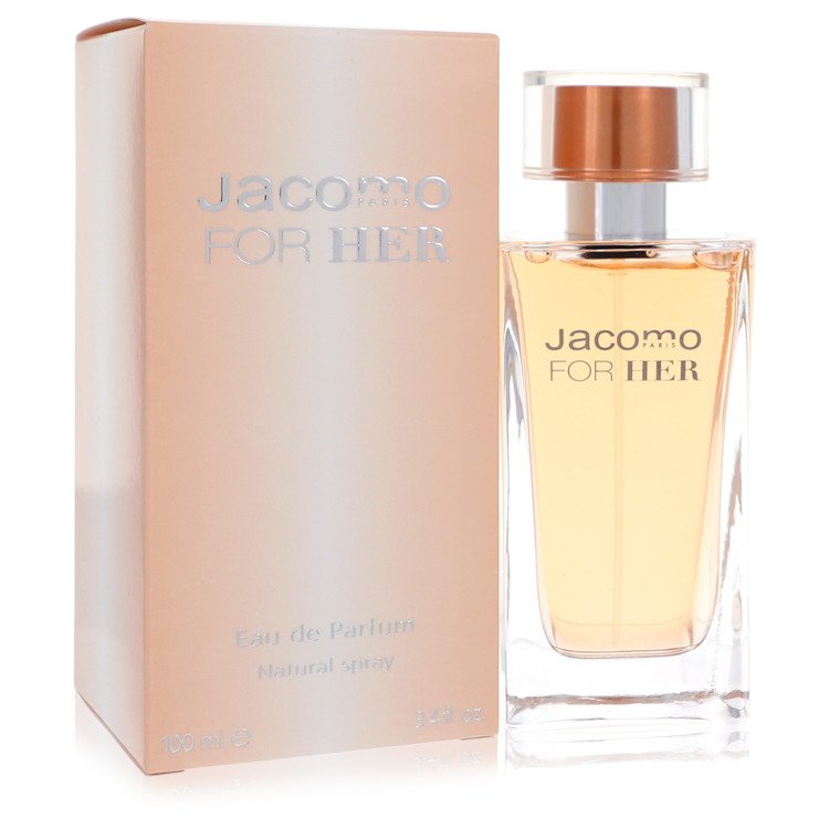 Jacomo De Jacomo von Jacomo Eau de Parfum Spray 3.4 oz Damen