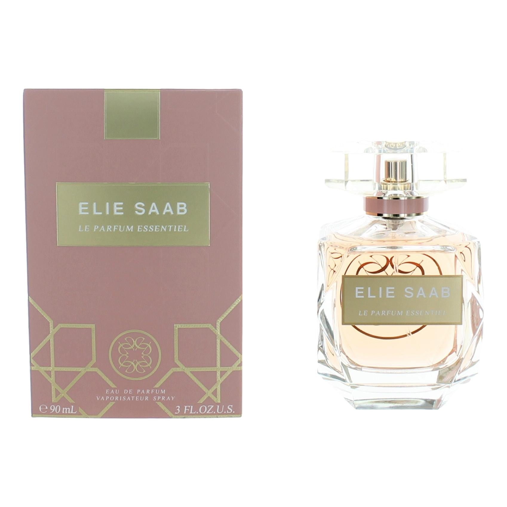 Le Parfum Essentiel von Elie Saab, 3 oz Eau de Parfum Spray für Damen