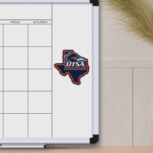 Fanmats UTSA Roadrunners Team State Form Aufkleber Aufkleber
