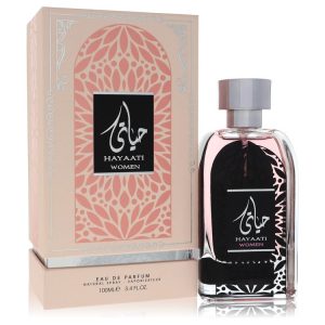 Ard Al Zaafaran Hayaati by Al Zaafaran Eau de Parfum Spray 3.4 Unzen für Damen – 7827857113148