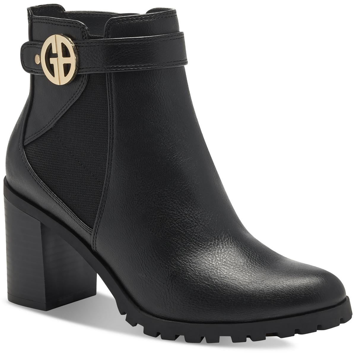 Halllee Lug Sole Stiefeletten