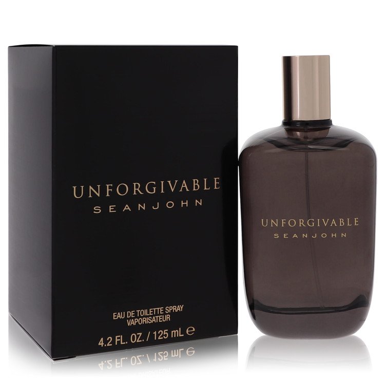 Unforgivable von Sean John Eau de Toilette Spray 4.2 oz für Herren