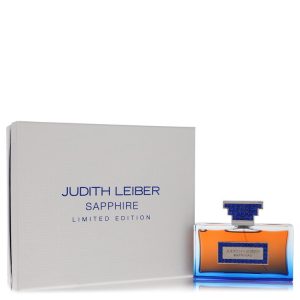 Judith Leiber Saphire by Judith Leiber eu de parfum spray (begrenzte Ausgabe) 2,5 Unzen Damen