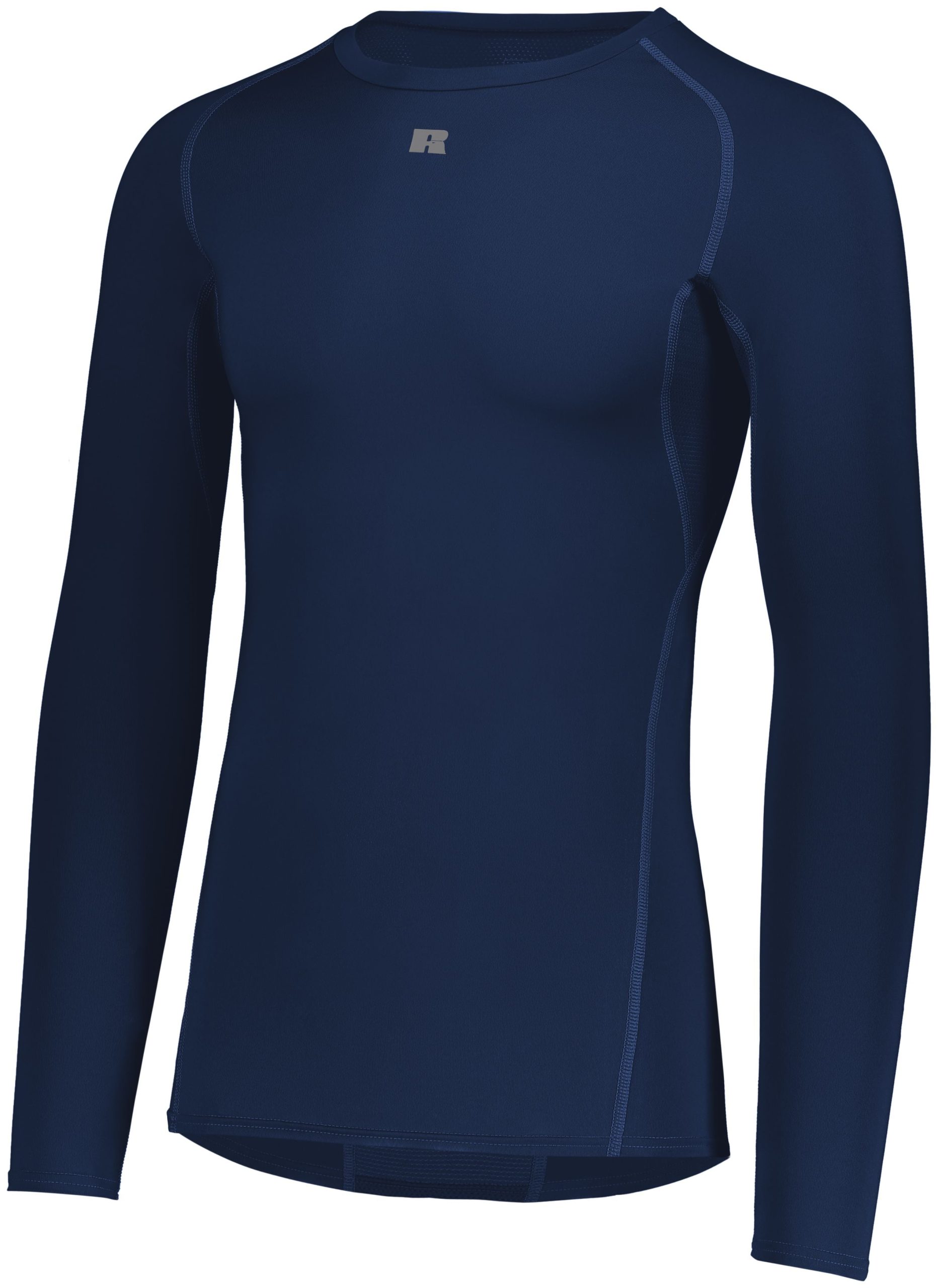 Russell Herren Coolcore Langarm Compression T-Shirt