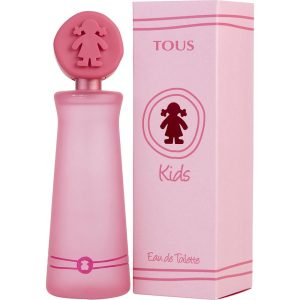 Tous Kinder Mädchen von tous edt Spray 3.4 Unzen Damen 7827863601212