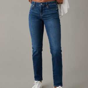 AE Next Level Niedriger Bund Skinny Jean