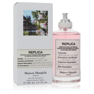 Replica Springtime in A Park by Maison Margiela Eau de Toilette Spray 3.4 Unzen Damen