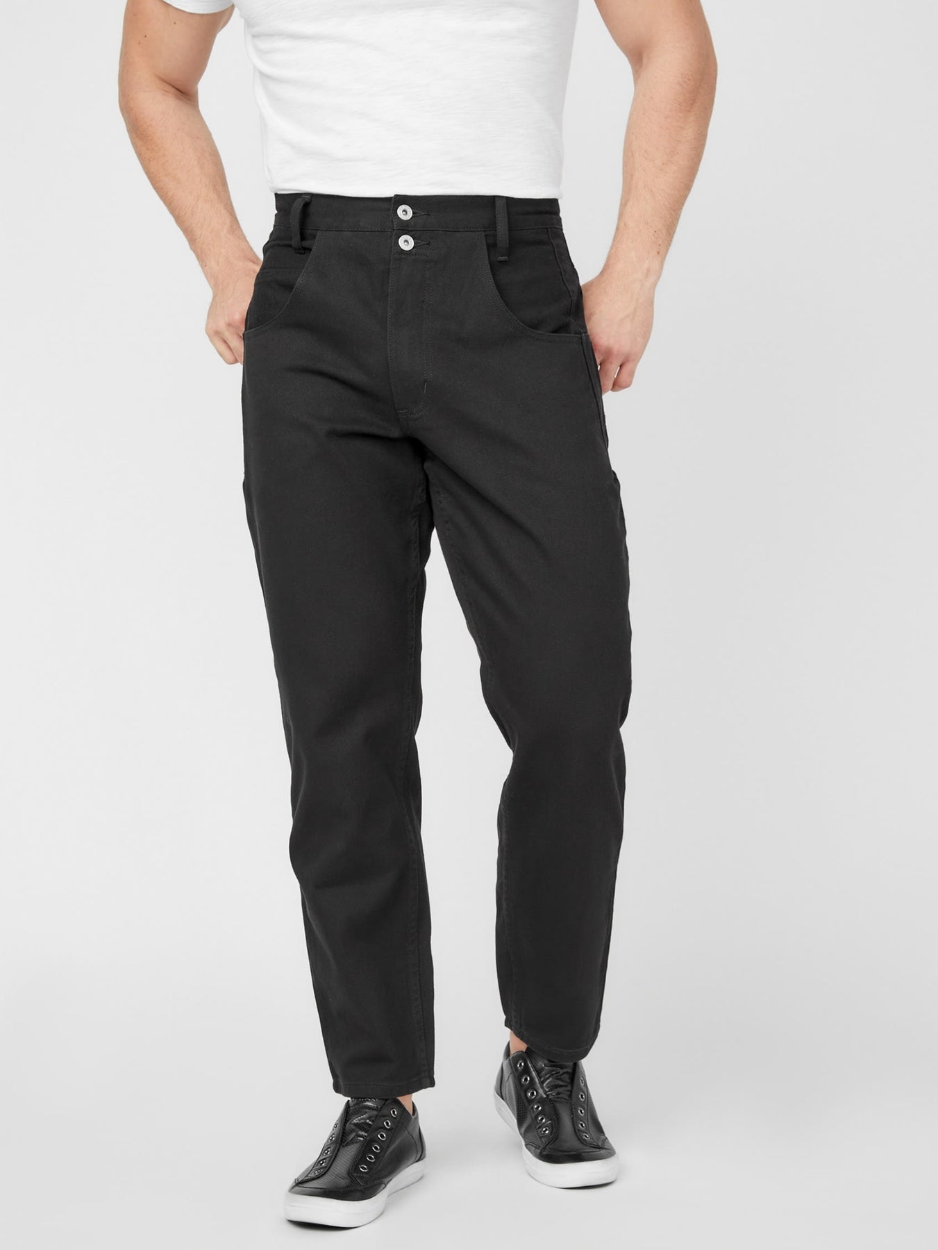 Jeans von Pascal locker Fit