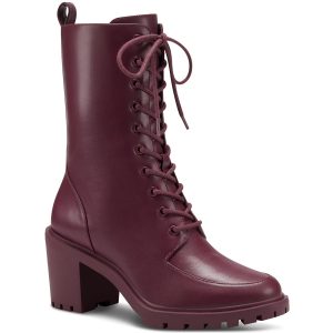 Blaire Stiefeletten aus Kunstleder