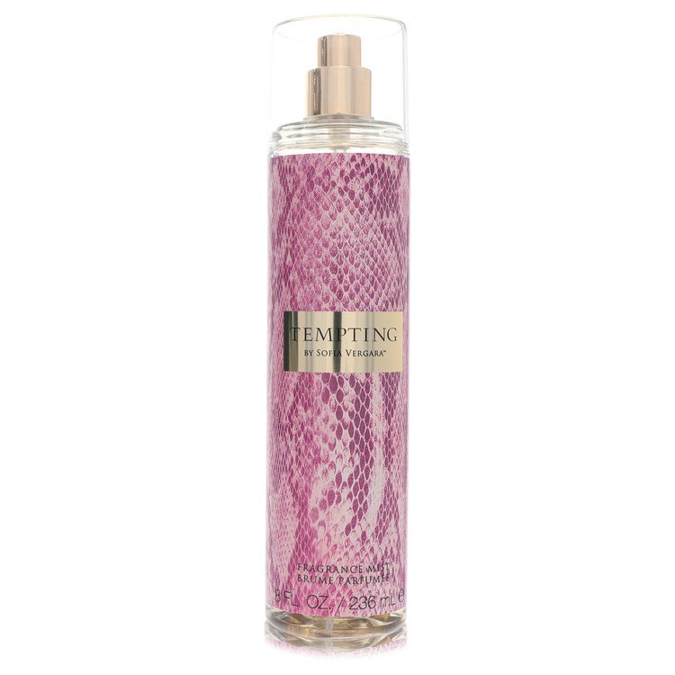 Sofia Vergara Tempting von Sofia Vergara Body Mist 8 oz für Damen