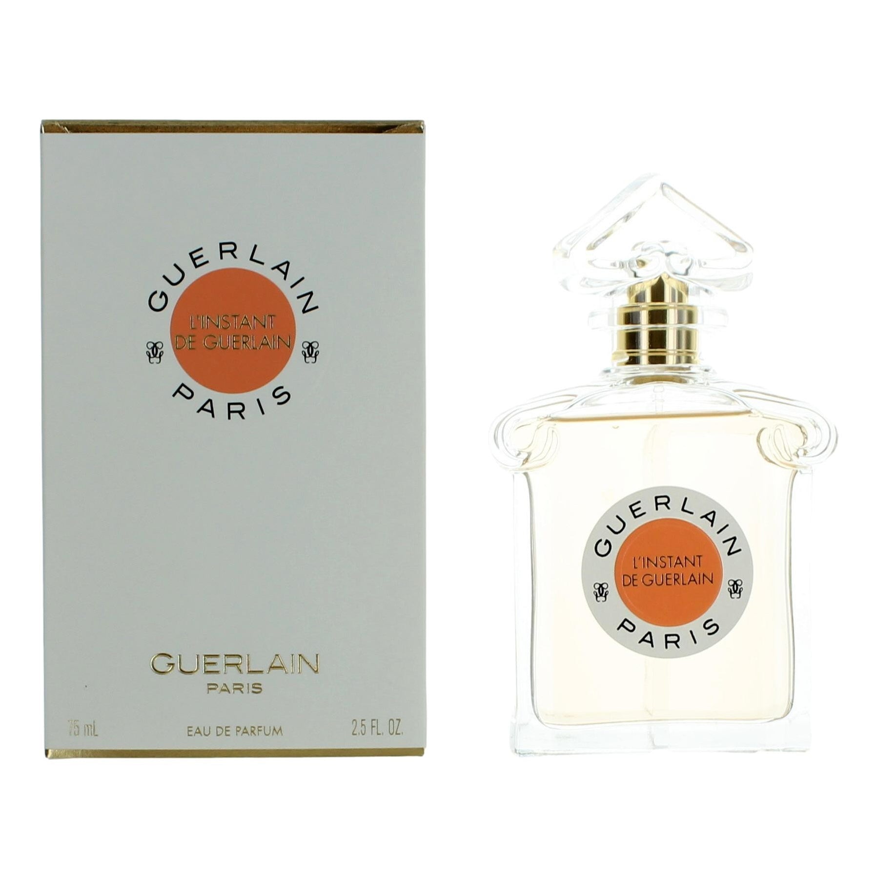 L'Instant De Guerlain von Guerlain, 2.5 oz Eau de Parfum Spray für Damen