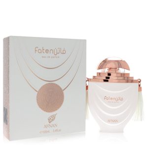 Afnan Faten White von Afnan Eau de Parfum Spray 3.4 oz Damen