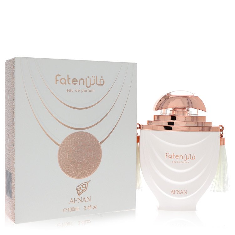 Afnan Faten White von Afnan Eau de Parfum Spray 3.4 oz Damen