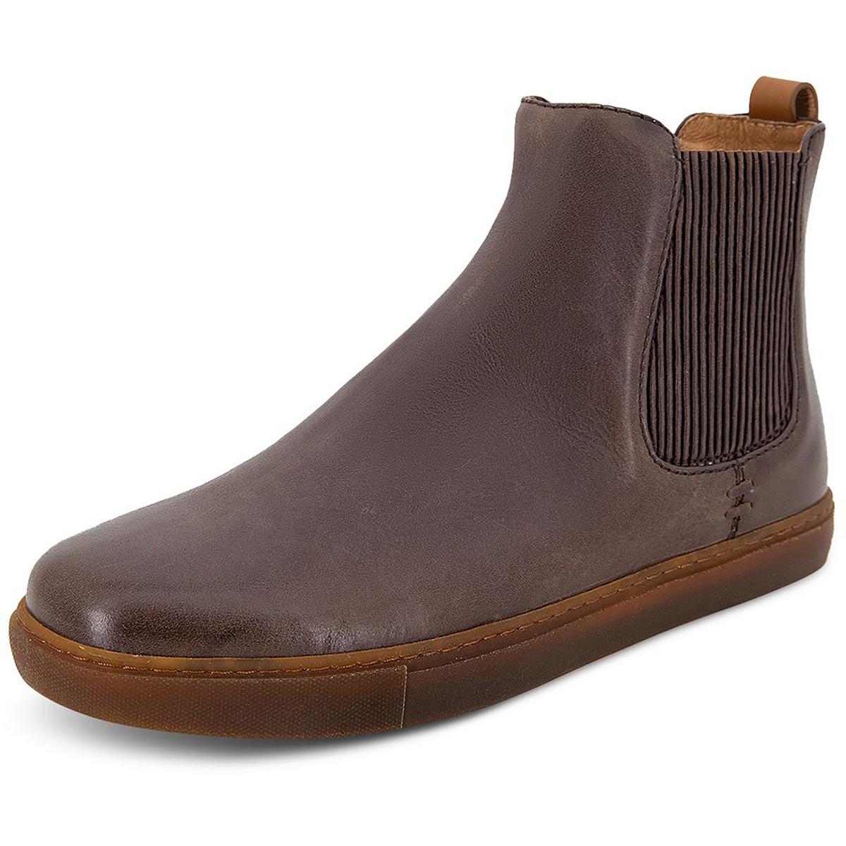 Nyle Mixed Media zieht Chelsea Stiefel an