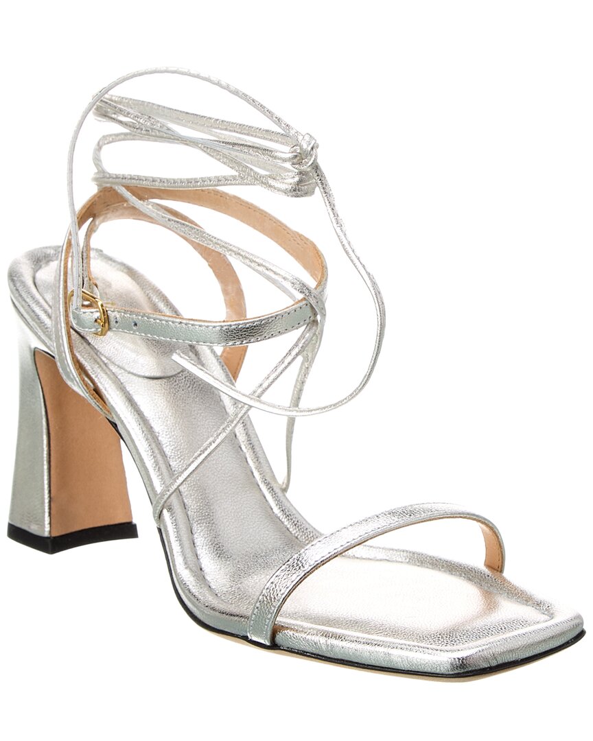 FRAME Denim Le Ramona Sandalen aus Leder