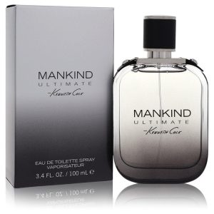 Kenneth Cole Mankind Ultimate by Kenneth Cole Eau de Toilette Spray 3.4 Unzen für Herren 7827871006780